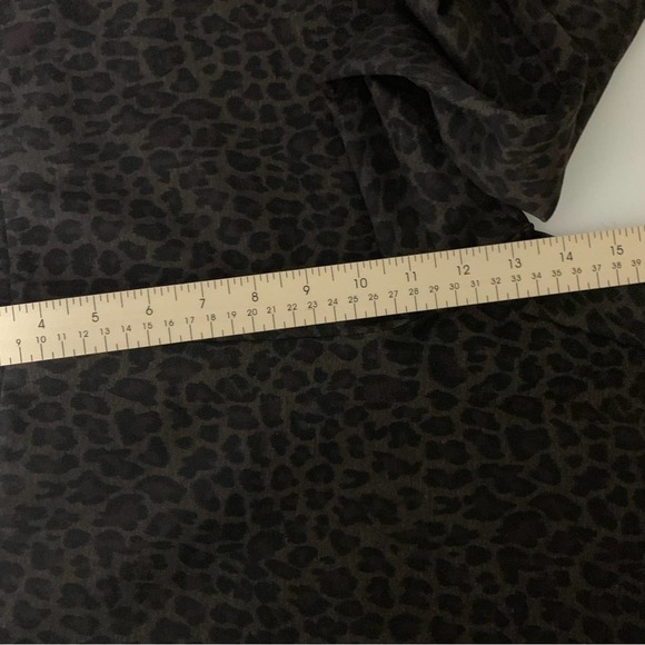 Philosophy Cheetah Print Leggings NWT - Picture 11 of 12